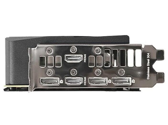 Nvidia new gpu graphics card ASUS RTX3060 - O12G - GAMING computer PC game dedicated graphics card