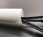 Alkali Free Heat Resistant Wire Sleeve High Temperature Fiberglass Sleeve