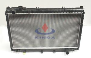 Quality OEM 16400-17020 , 16400-17040 Auto Parts For Toyota Radiator , Aluminium Plastic wholesale