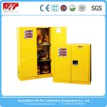 Safety Flammable Liquid Storage Cabinet , Fire Proof Hazmat Storage Cabinets