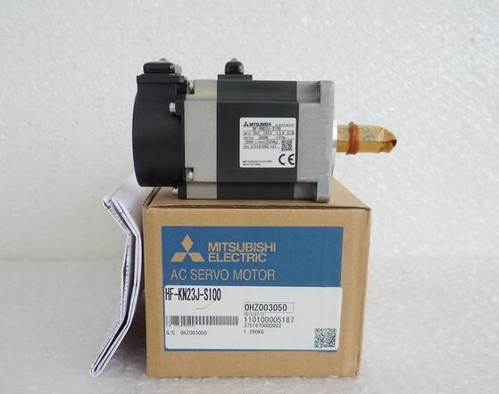 HF-KN23J-S10 Mitsubishi Servo Motor Japan AC Servo Motor MR-J3 Series Servo Driver Servo Motor 100% Mitsubishi Original