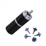 Continuous Current 0.6A 21NM Frameless Brushless DC Motor
