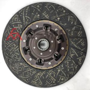 Quality DAYU 10PC1 Valeo Clutch Catalog 1312406990 ISUZU 430x260x16x45 wholesale