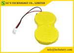 ECR2450 1200mah 3v Lithium Button Battery Disposable LiMnO2 Cell