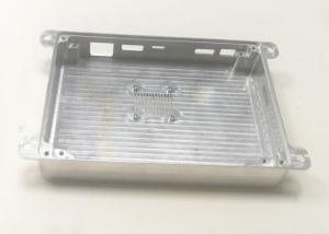 Quality Professional Metal Cnc Precision Machining Parts Aluminum 6061 Shell wholesale