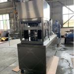 55KG High Speed Bath Bomb Therapy Marbles Hydraulic Make Machine for Smooth