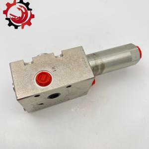 Quality F2599 Counterbalance Hydraulic Oil Control Valve For Concrete Pump wholesale