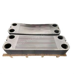 Quality Powder Coating Sondex Heat Exchanger Plate Stainless Steel SUS304 ISO wholesale
