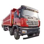 High Quality Shacman F3000 8x4 40T 12 Wheeler Tipper Dump Truck