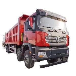 Quality High Quality Shacman F3000 8x4 40T 12 Wheeler Tipper Dump Truck wholesale