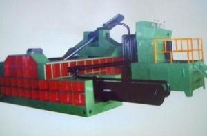 Quality Round Bale Y81 Series Hydraulic Scrap Metal Baler 160 Ton wholesale