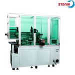 Diaphram Speaker Coil Winding Machine For 0.05-0.5mm Coil Winding