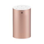 Rechargeable 72H Car Essential Oil Diffuser Aluminum Alloy Material