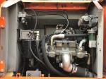 Hydraulic Second Hand Excavator Hitachi Zaxis 200