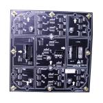15625 Pixels / Sqm Outdoor Led Advertising Screens P8mm SMD3535 Video Wall Long