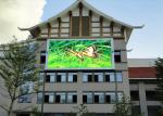 RGB Outdoor LED Billboard Advertising In Main Street With Constant Current 1 / 4