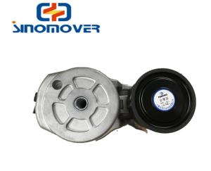 Quality VG2600060313 Sino Truck Spare Parts Automatic Tension Wheel Original Parts wholesale