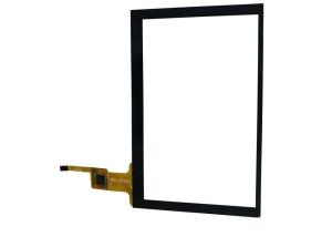Quality 5 Inch I2c Resistive Touch Panel , Resistive Multi Touch Screen wholesale