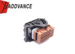 48 Pin Female 33500420 ECU Automotive Wiring Connector Housing