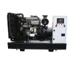 1103a-33tg1 engine 45kva perkins diesel generator set 40kw tanzania closed