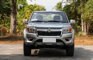 Quality DONGFENG New RICH Pickup Truck/Turbocharged Engine/2WD, Diesel, 2500cc, Euro V, 6MT, Cargo size:1395*1390*430mm wholesale