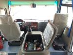 Transportation City Passenger Mini Bus Luxury Star Minibus Cummins ISF3.8S