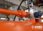 Large Hydraulic Cylinder for Marine engineering Ship