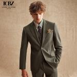 Professional Formal Wear Business Slim Handsome Wedding Dress for Men OEM Custom