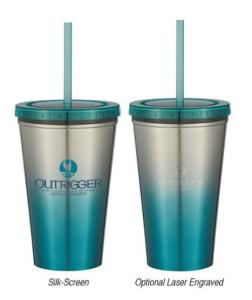 Quality Colorful Stainless Steel Tumbler Bottle With Lid And Straw Eco Friendly wholesale