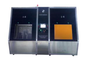 Quality 4.0Mpa 100s/chamber Helium Leak Testing Equipment For Car Condenser wholesale