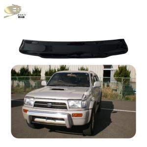 Quality Black Car Bonnet Guards For Toyota Surf 4runner Ln185 1995-2002 wholesale