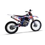 China high quality 250cc dirt bike 2 stroke motorcycle for Brazil