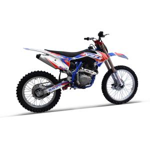 Quality China high quality 250cc dirt bike 2 stroke motorcycle for Brazil wholesale