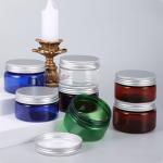 PET Food 100ml 150ml 250ml 300ml 16oz 32oz Amber Black PET Plastic Cosmetic