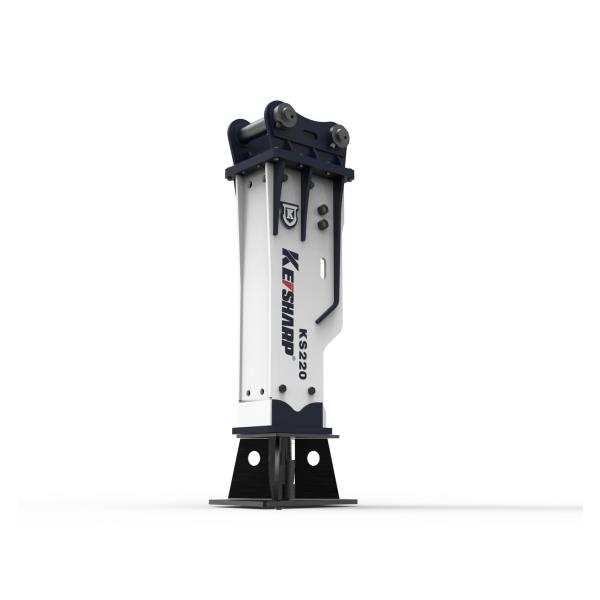Long Durability Excavator Hydraulic Breaker Strong Working Ability from
