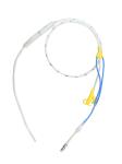 Enteral Feeding Tube with One/Two Balloons for Esophageal Pressure Measurement