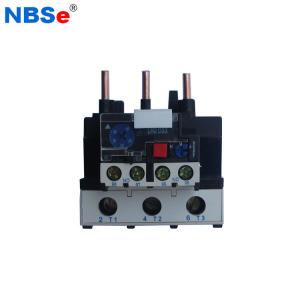 Quality LR2 / JRS4 Series Electrical Magnetic Contactor JRS4-13 LR2-D33 Lr2 D33 23A - 95A wholesale