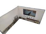 Electronic LCD Video Book For marketing Gift 2GB Memory CE ROHS Certificate