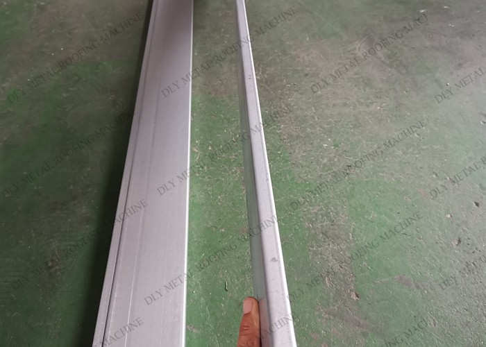 480V Keel Roll Forming Machine 3.5T C Stud Roll Forming Machine