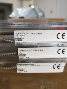 China 109549-01 Bently Nevada 3300 XL NSv Photoelectric Probe on sale