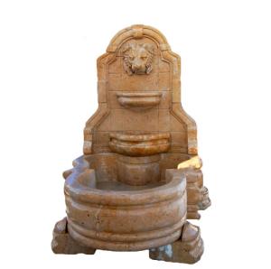 Quality Marble Stone Wall Water Fountain wholesale