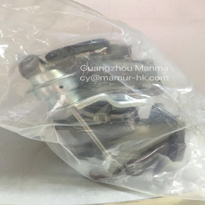 8-98000031-1 ISUZU Engine Parts Turbocharger For NPR NNR NQR 4HK1