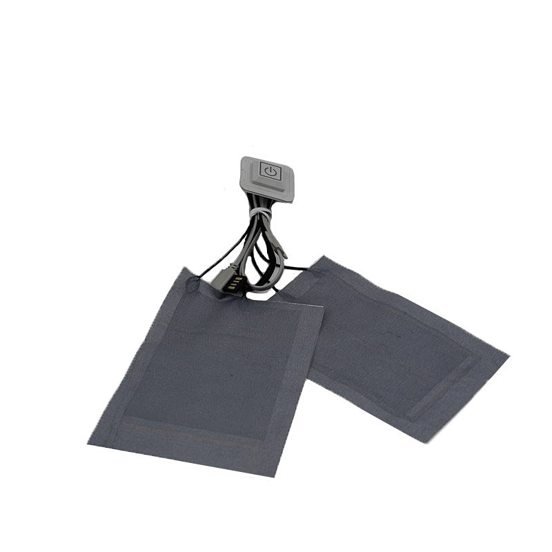 Warming Electric USB Heating Film Men Jacket Graphene Coating Sheet