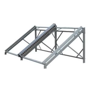 Quality Corrosion Resistant Ground Mounted Rv Solar Panel Mounting Brackets / Solar Tilt Brackets wholesale