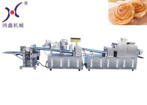 Quality Danish Bread Pastry Production Line wholesale