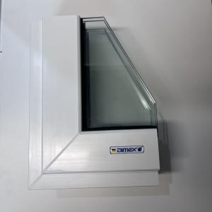Quality High UV L108 UPVC Profiles For Sliding Window And Door Dimex Lotus wholesale