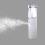 25ml 400MA Lightweight 50g Portable Nano Mist Sprayer