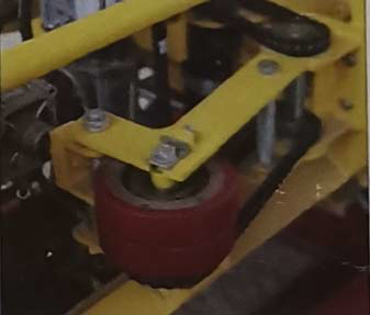 200KG Lightweight Internal Pneumatic Clamp For Long Pipeline Construction