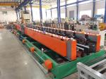 Fully Automatic Cable Tray Forming Machine Manufacturing 4.4KW