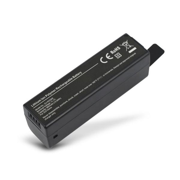 Cheap 11.1V 980mAh Rechargeable Lithium Battery Pack for sale